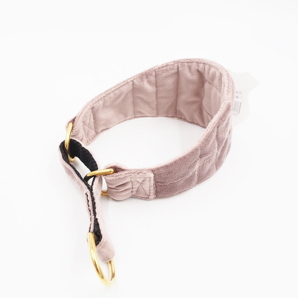 35 cm. Antkaklis Gustaf & Evita Velvet