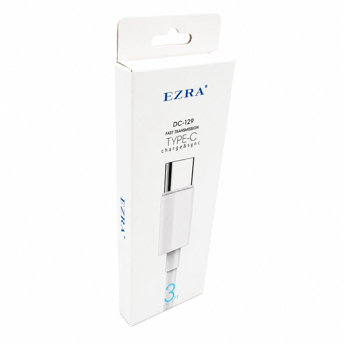 3M USB–USB-C įkrovimo ir duomenų perdavimo laidas ESDRAS