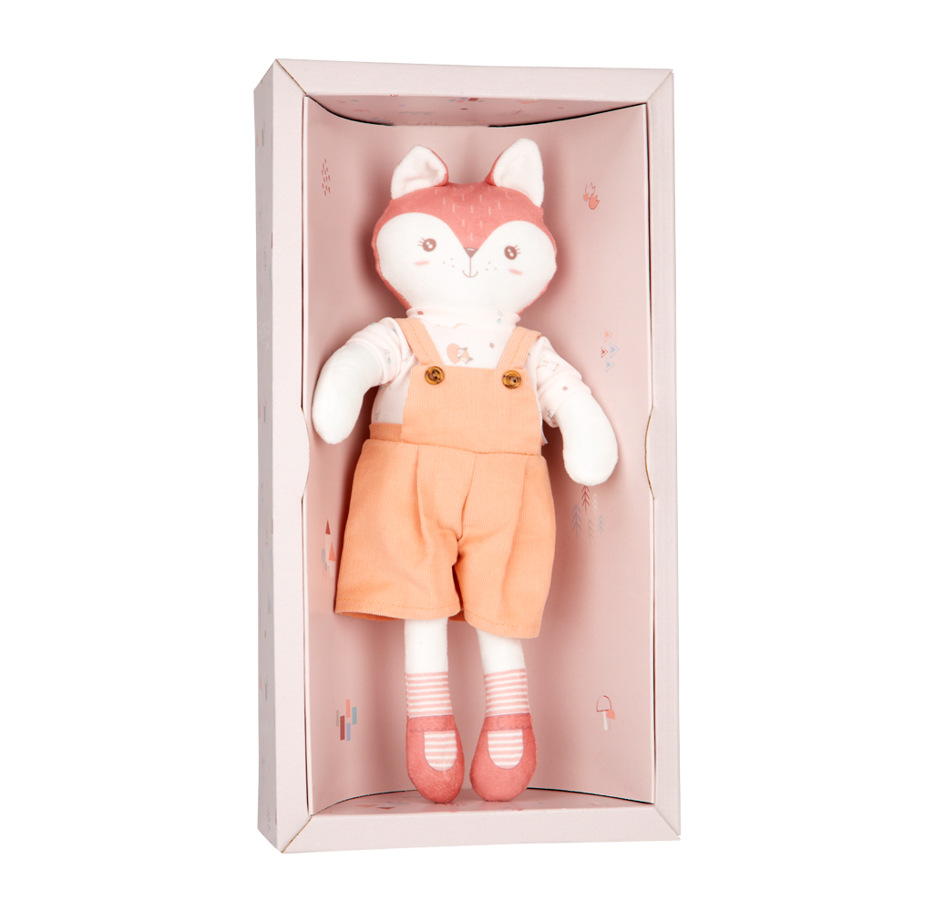 Arias medžiaginė lėlė Laputė, 34 cm