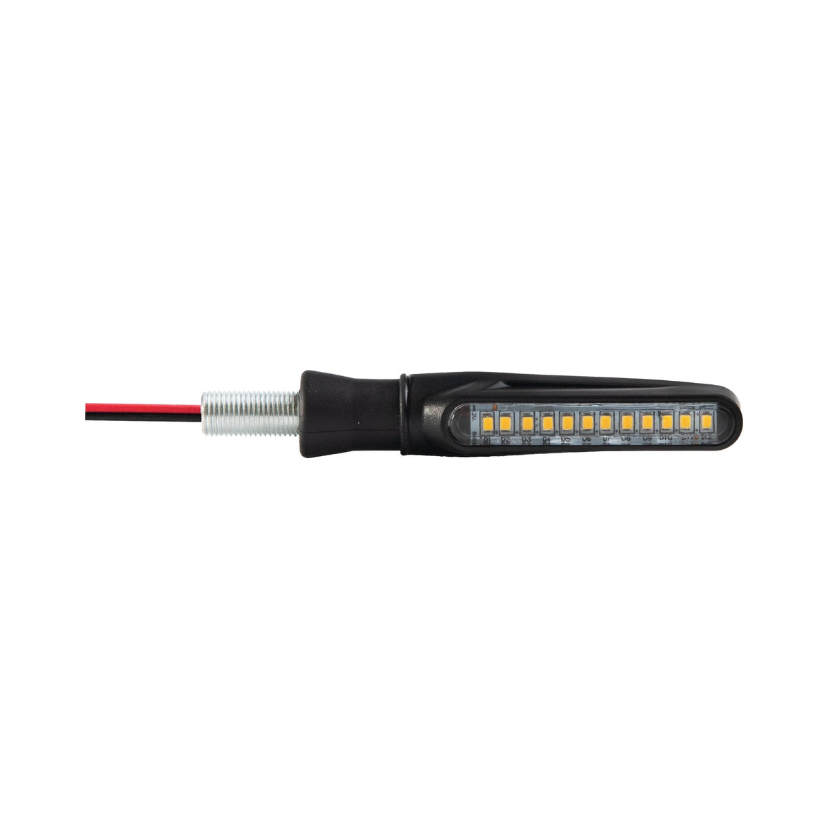 Dinaminių LED posūkių žibintų rinkinys, 4 vnt., 12 V