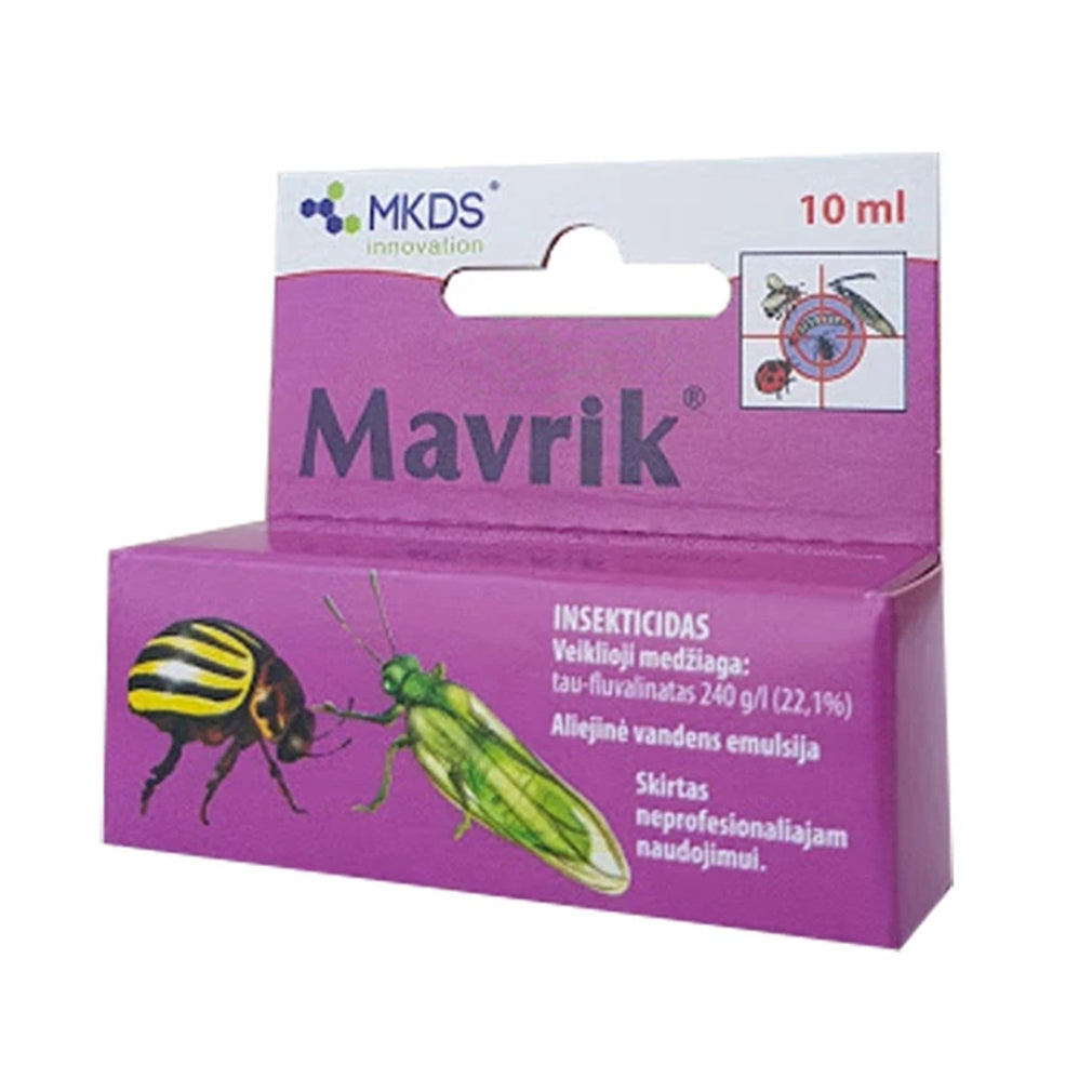 Mavrik, 10 ml, insekticidas