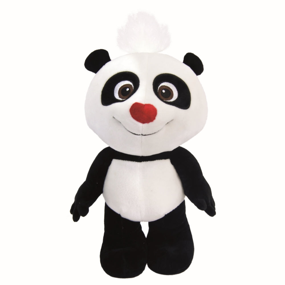 Minkštas žaislas Panda, 15 cm, 0+