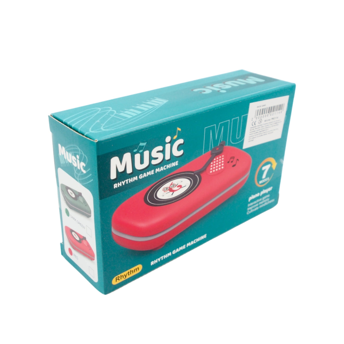 Interaktyvus muzikinis žaidimas „Music Rhythm Game Machine“