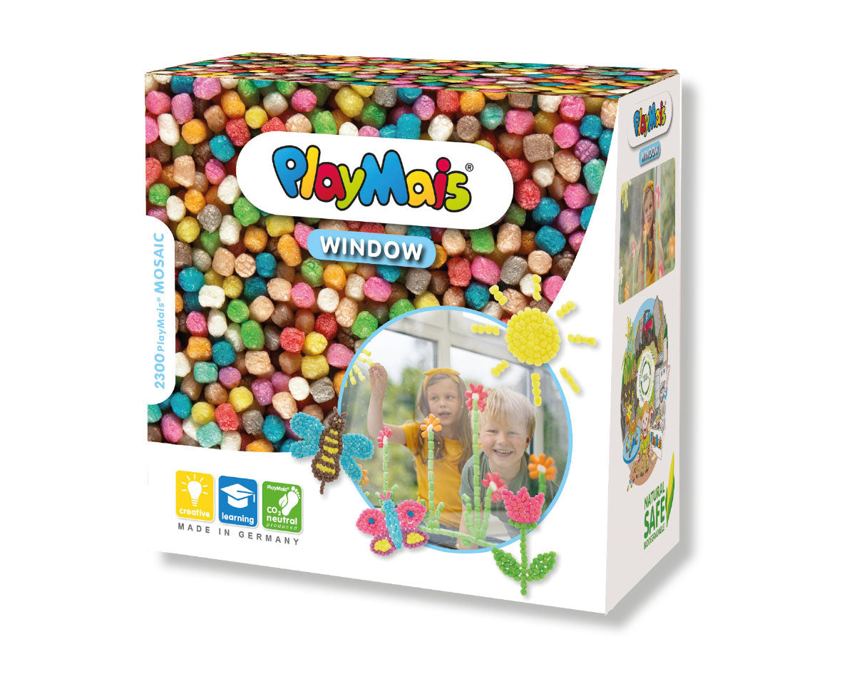 PlayMais žaidimas LANGAS 2300, VASARA-PAVASARIS