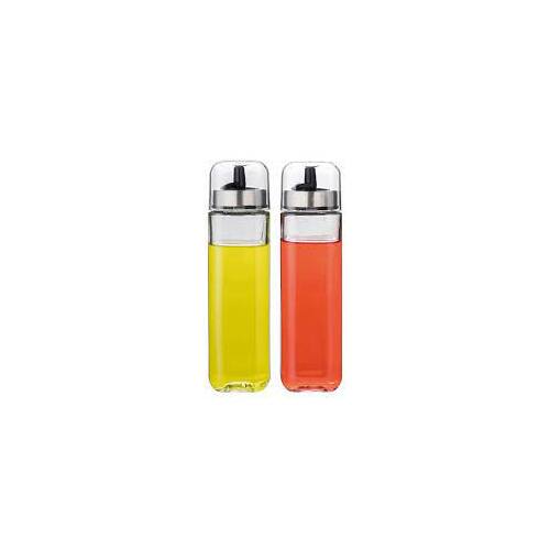 Aliejaus ir acto purkštuvas. Dydis: 5,2 x 5,2 x 19,2 cm. 270 ml Kinghoff KH 1645