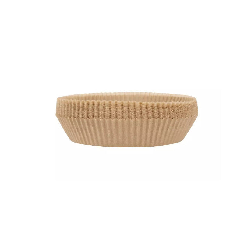 Kepimo pergamentinis popierius oro gruzdintuvėms 100pcs, Ø16cm Klausberg
