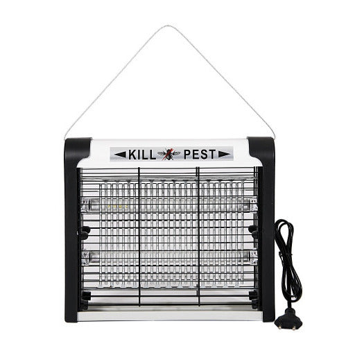 Uodus naikinanti lempa, 12 W, iki 16 m² ploto, UV-A technologija, 555R51770C, „Rosberg“
