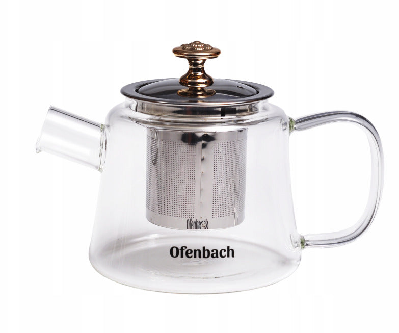 Arbatos užpilas, 480 ml, 100617S, OFENBACH