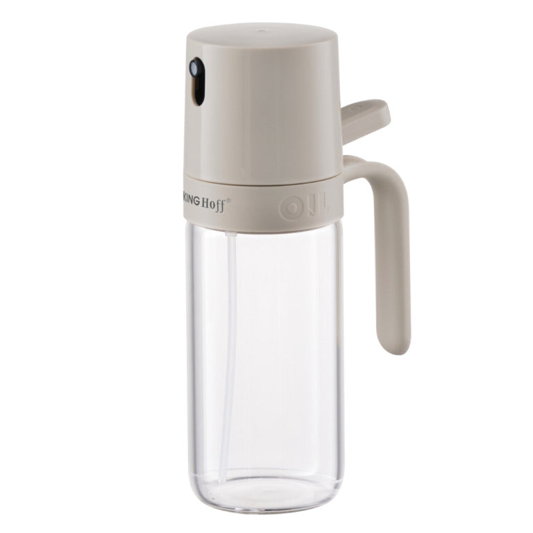 Alyvos ir acto purkštuvas, 250 ml, stiklas, KINGHOFF KH 2005