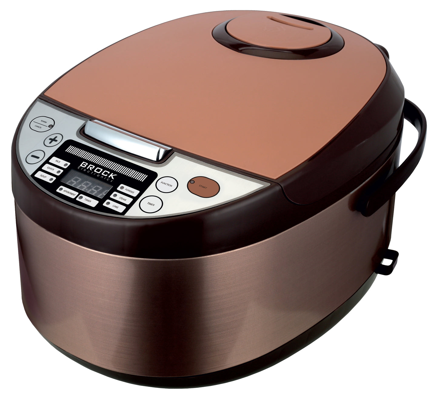 Multicooker BROCK MC 1110 5L, 900W (eng)