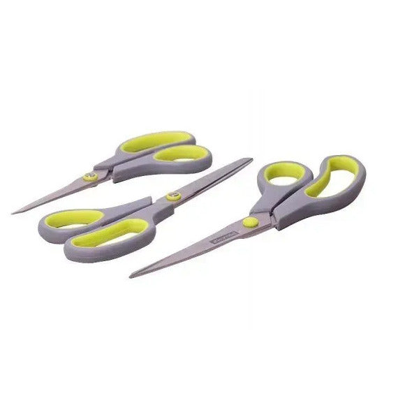Žirklių rinkinys (2 vnt.), 14 cm ir 21,5 cm, Kamille, 5180