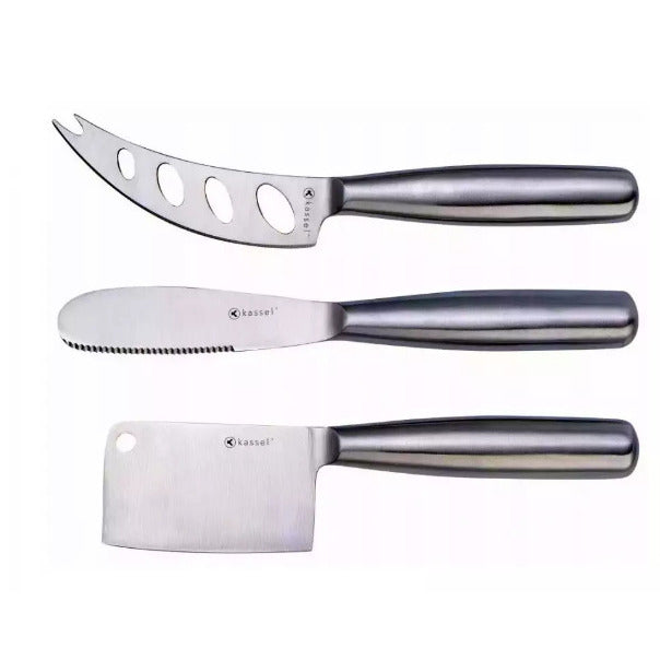 Sūrio peiliai 3 vnt art 93310