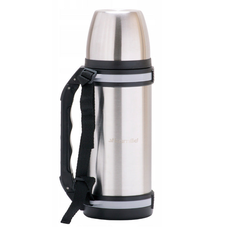 Nerūdijančio plieno termosas 1,0 L, 2090, KAMILLE