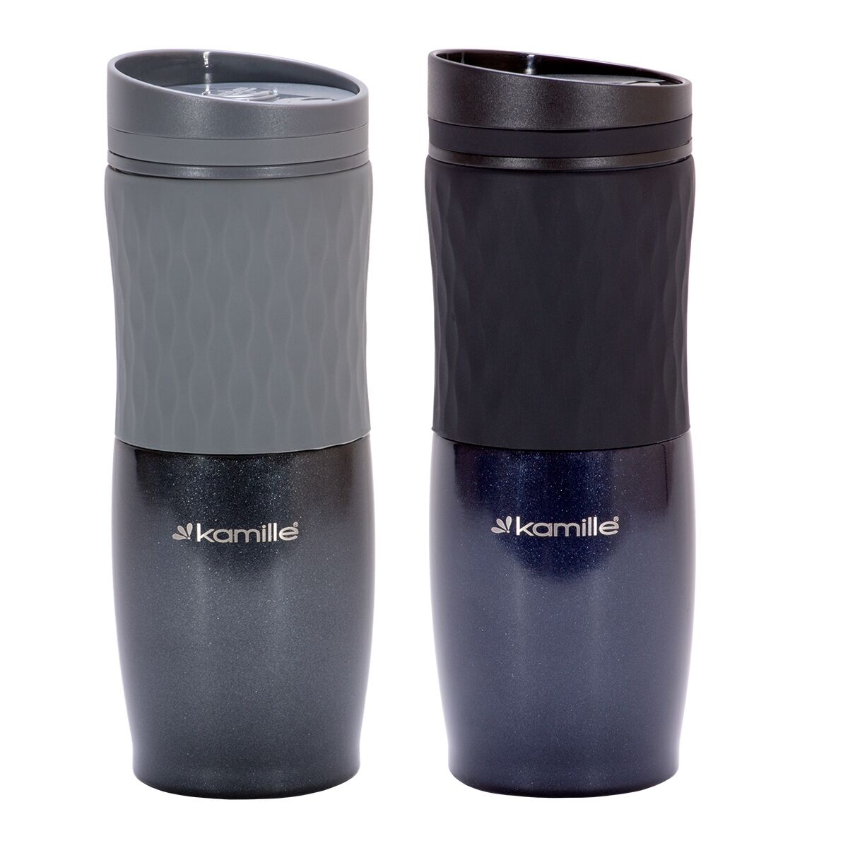 Terminis puodelis 500 ml (2 spalvos), 2047, KAMILLE