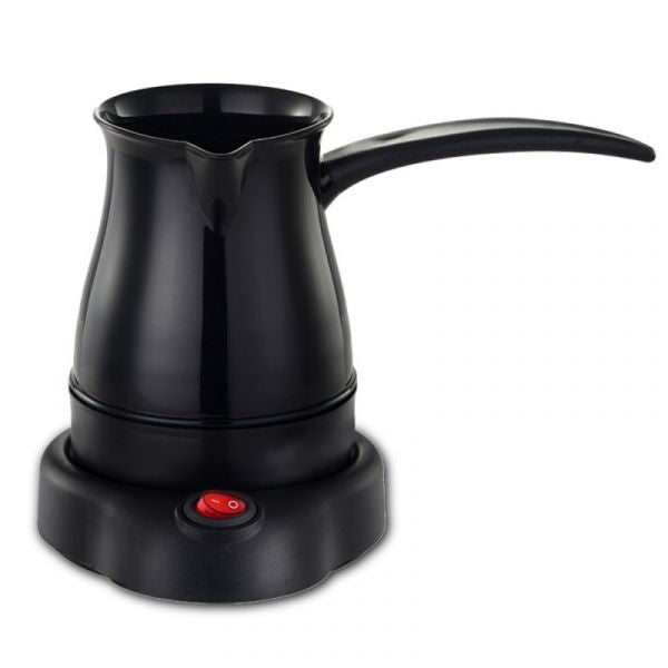 Rosberg R51165BS, Kavos virimo aparatas, 600W, 300 ml, Juodas