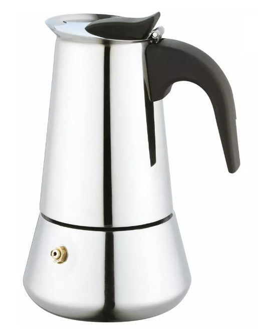 Espresso kavos aparatas 6 puodeliai, 300 ml Kinghoff KH 1045