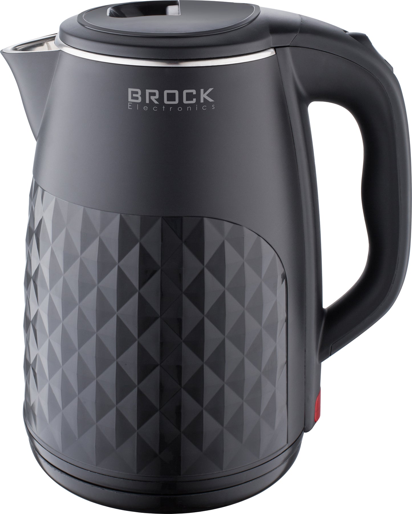 Elektrinis virdulys BROCK WK 0618 BK 1.8L, 1500W