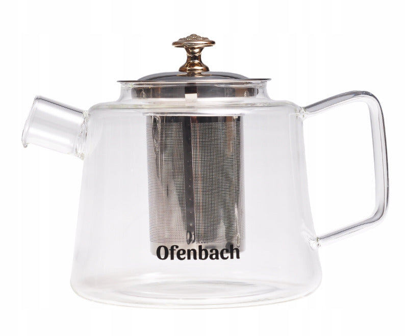 Arbatos užpilas 1100 ml, 100617L, OFENBACH