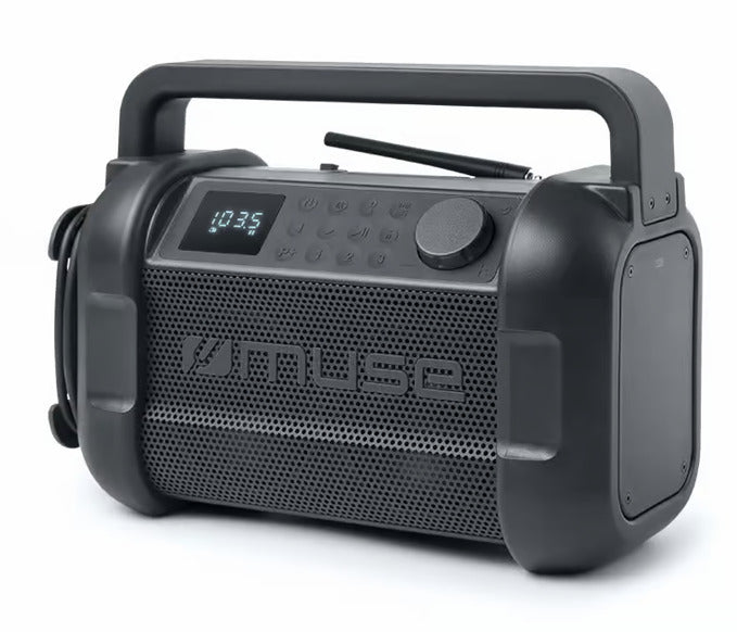 Radijas su Bluetooth, 20 W, MUSE, M 928 FB