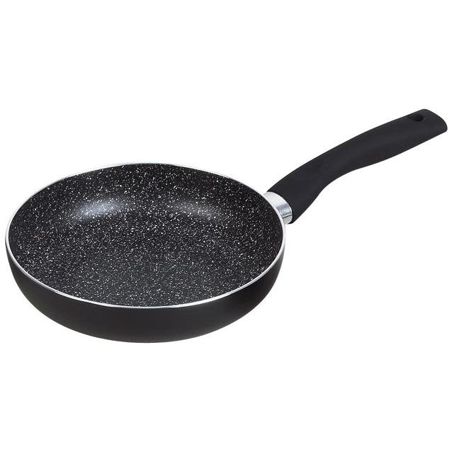 Keptuvė, juoda marmurinė, Ø16cm Kinghoff KH 3977