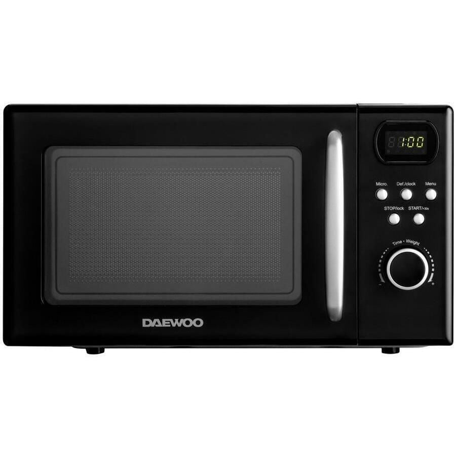 Mikrobangų krosnelė, 20L, 700W, KOR 6S2BK 2, Daewoo