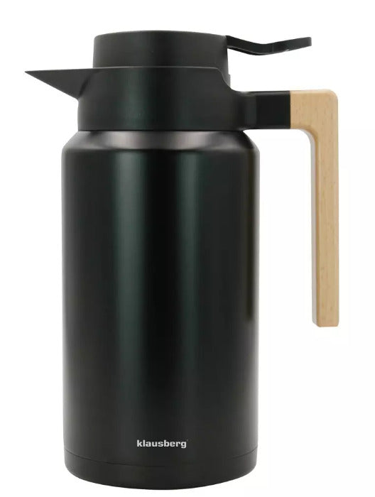 Termosas, 2L, juodas Klausberg KB 7611
