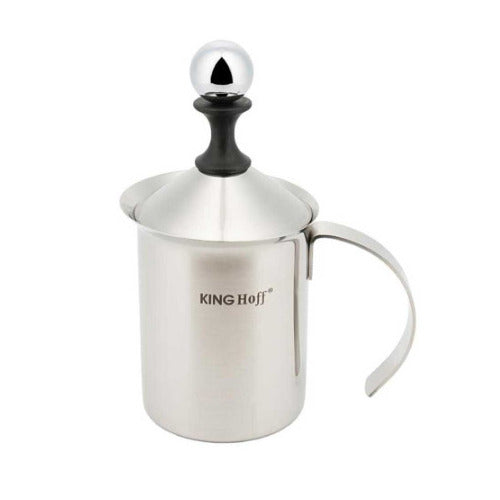 Pieno plaktuvas, plieninis, 0,8l KINGHoff KH 3126