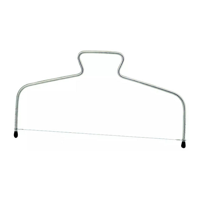 Sausainių ir torto sluoksnių formelė su viela, plieninė, 30 cm, KH 3188, King Hoff