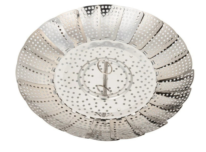 Garinimo krepšelis daržovėms, plieninis, ø28cm KINGHoff.