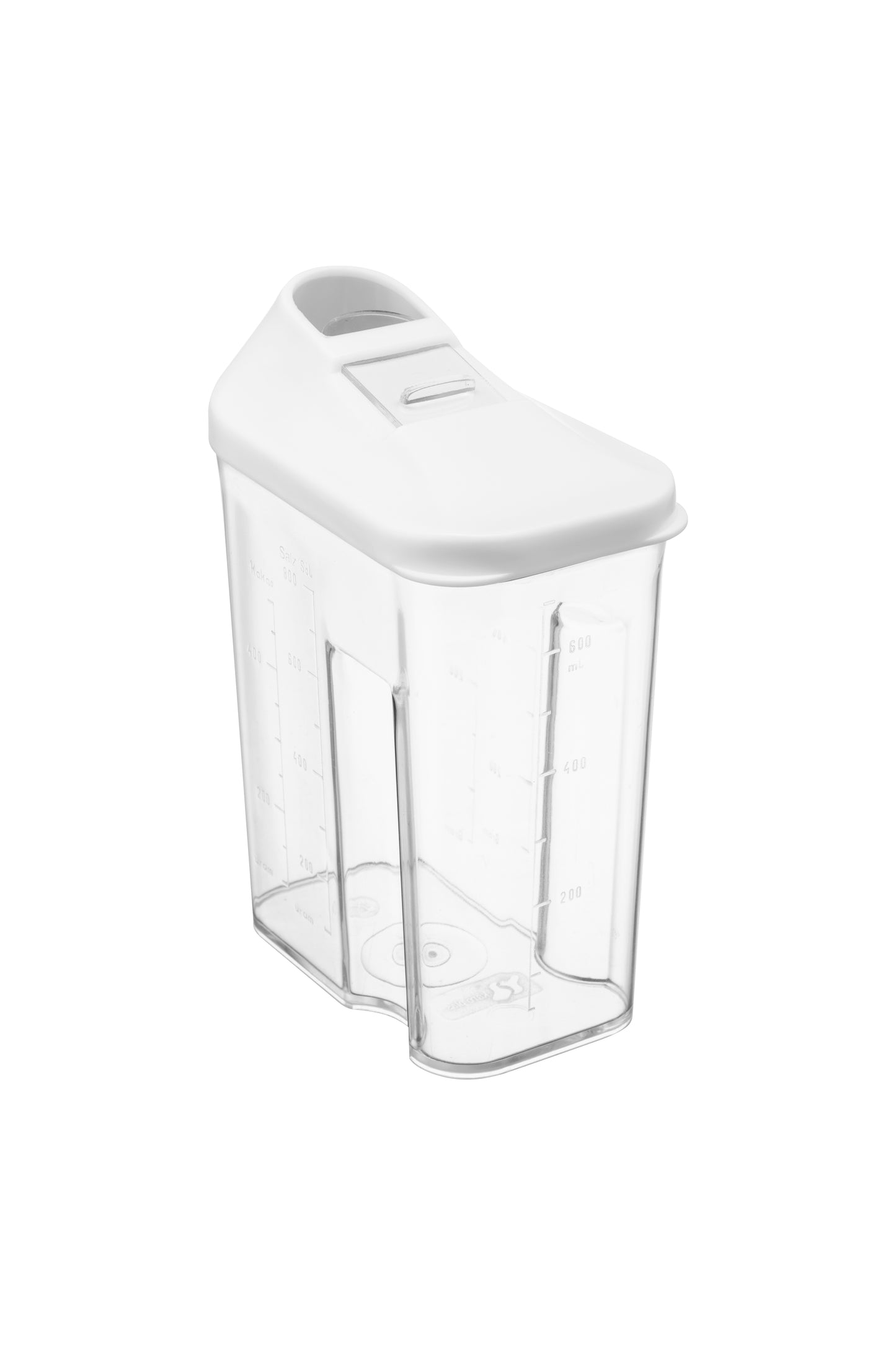 Maisto laikymo indas, 0,75 l, 22457 2, 13 x 7,5 x 16,5, GALICJA
