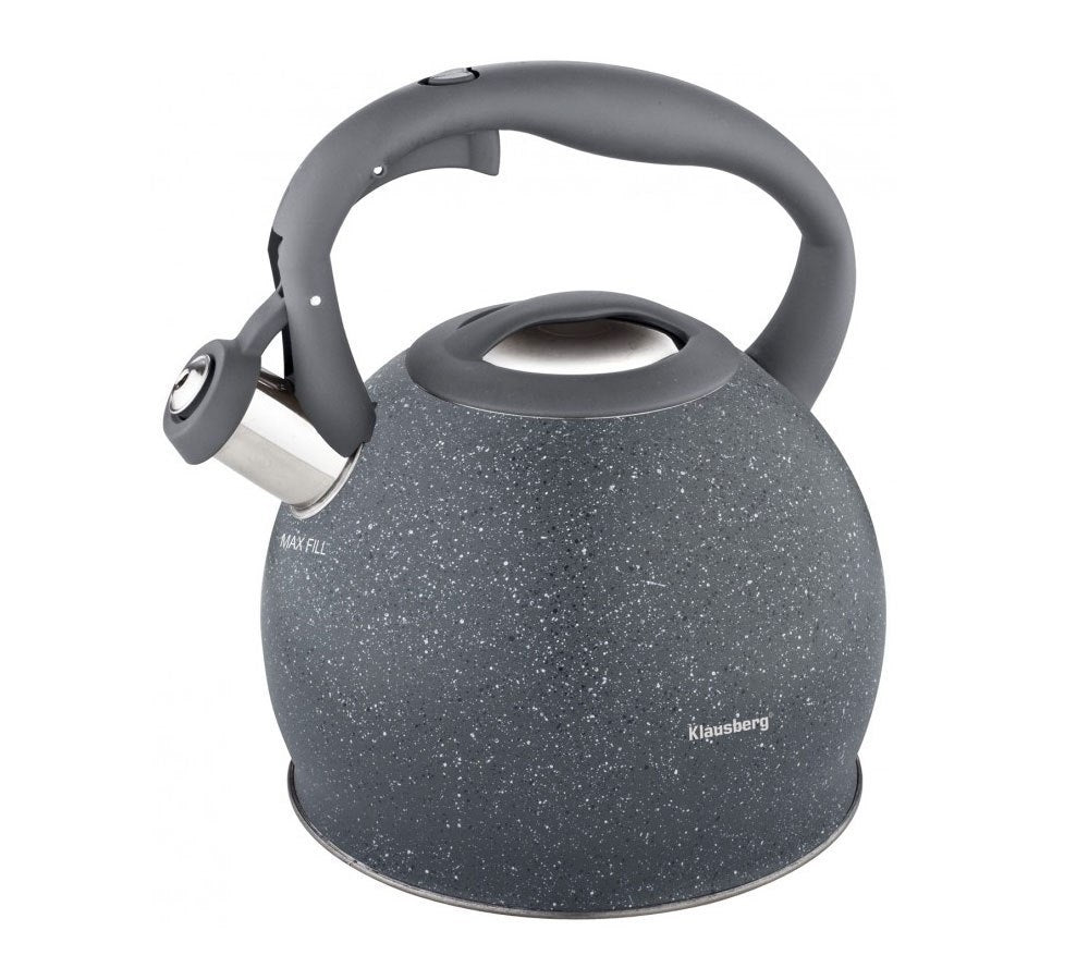 Plieninis virdulys, 3l Kinghoff KB 7267