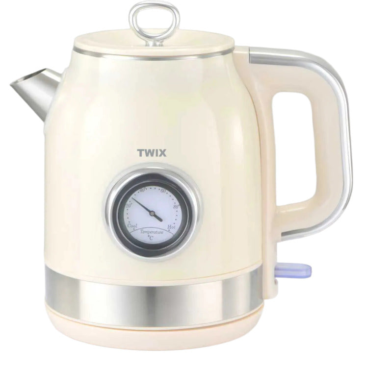 Elektrinis virdulys, retro, 1.7L, 1500W, 85186, TWIX