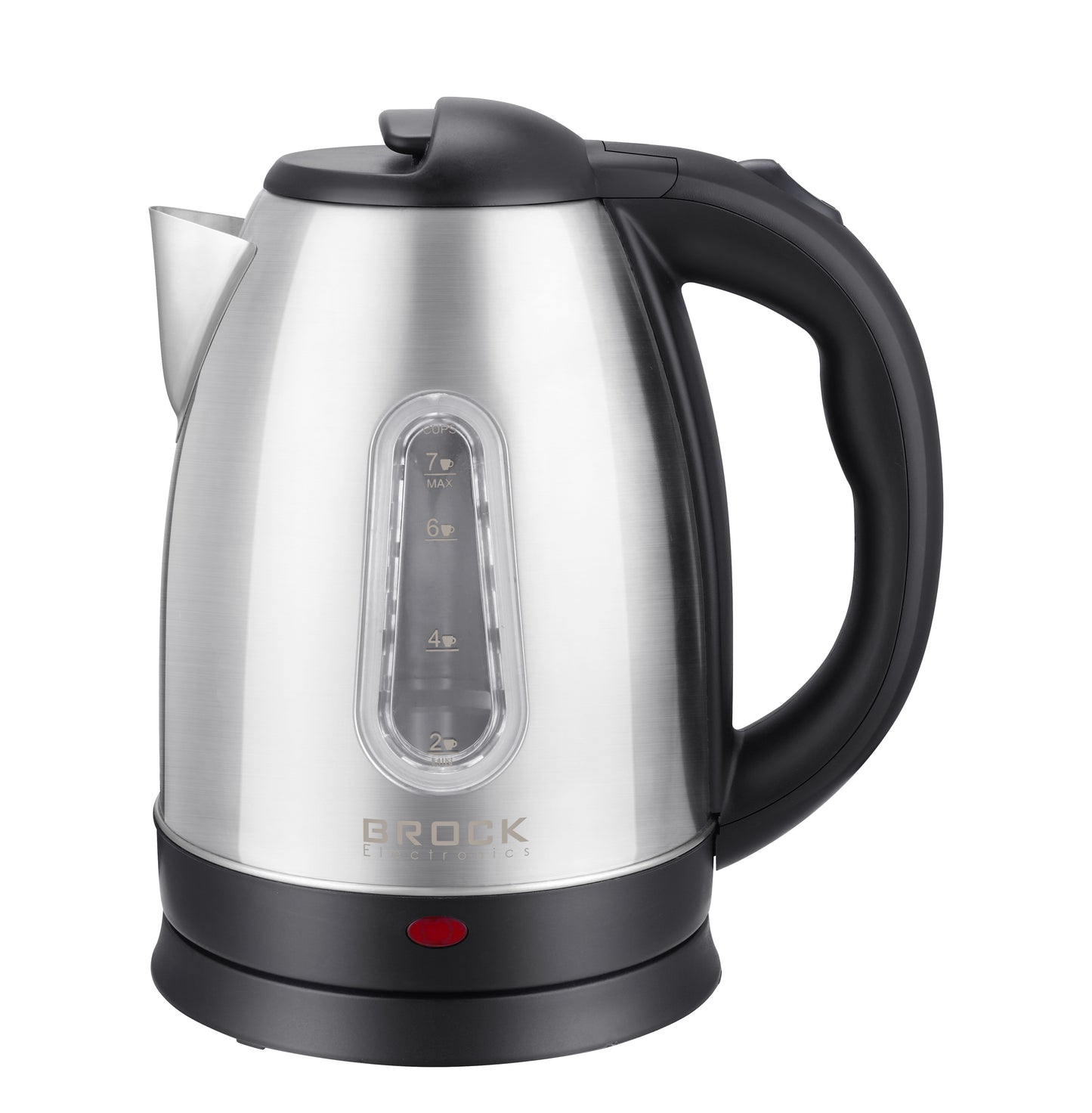 Elektrinis virdulys BROCK WK 0601 SS 1.8L, 1500W