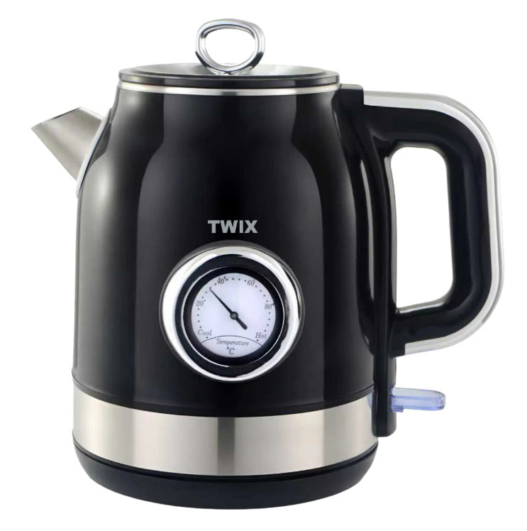 Elektrinis virdulys, retro, 1.7L, 1500W, 85187, TWIX