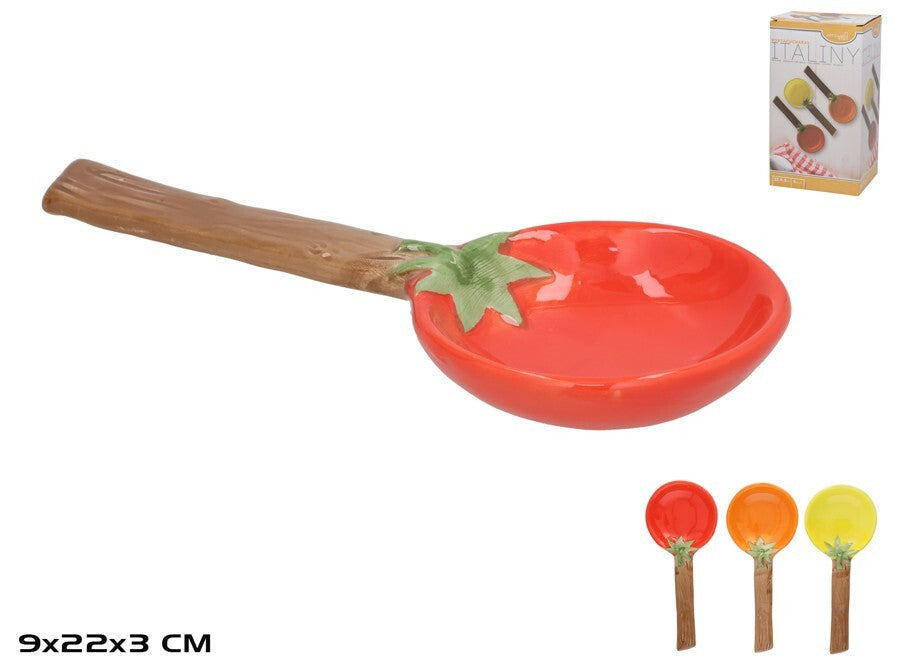 Šaukšto laikiklis, 3 dizainai, 9.50 x 22.50 x 3.00, KITCHEN&GO