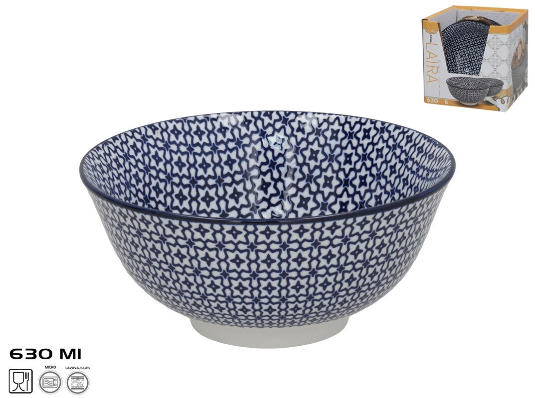 Porcelianinis dubuo 15,8 cm, 15,8x15,8x7 cm, KITCHEN&GO