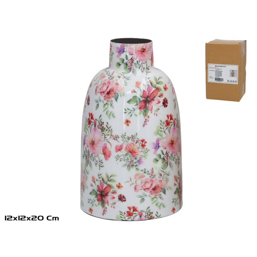 Keraminė vaza 12X12X20CM WANDA DECORLIFE