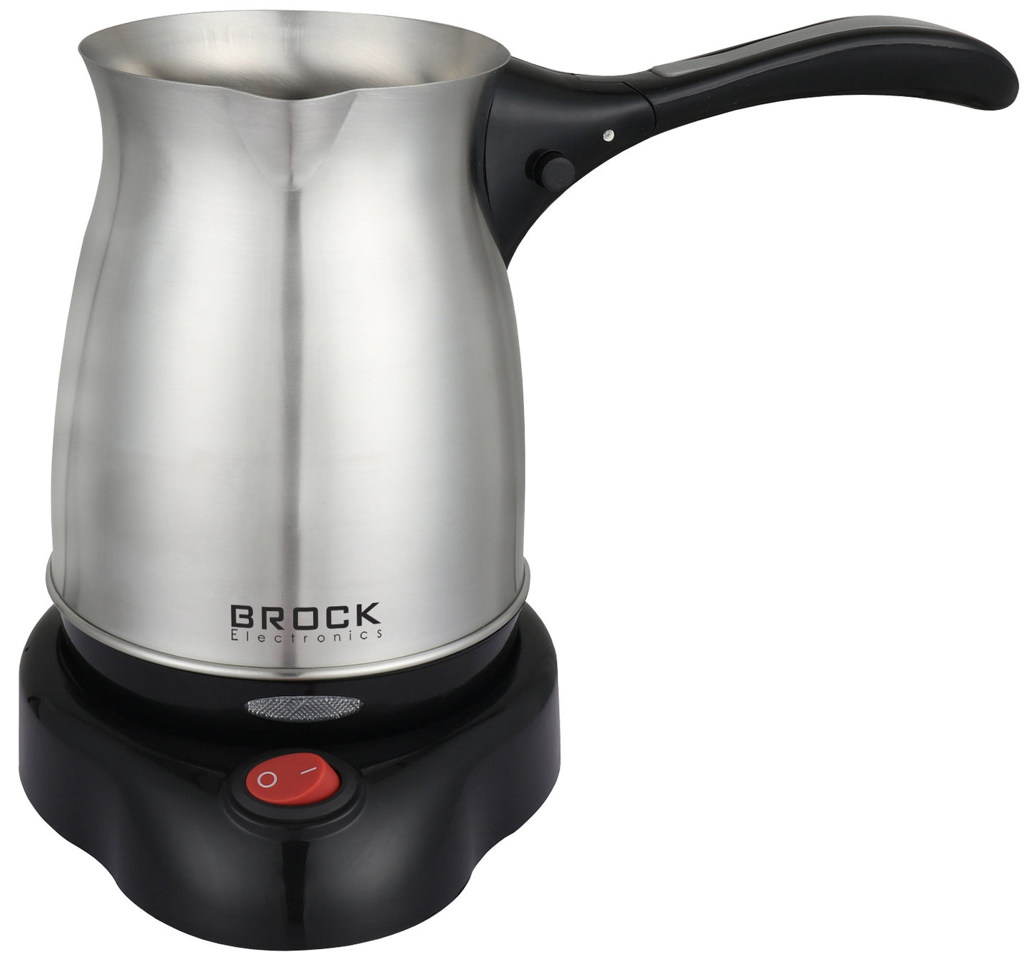 Turkiškas kavos virimo aparatas BROCK ECP 105 moka, espresas, virdulys, 0,5 l