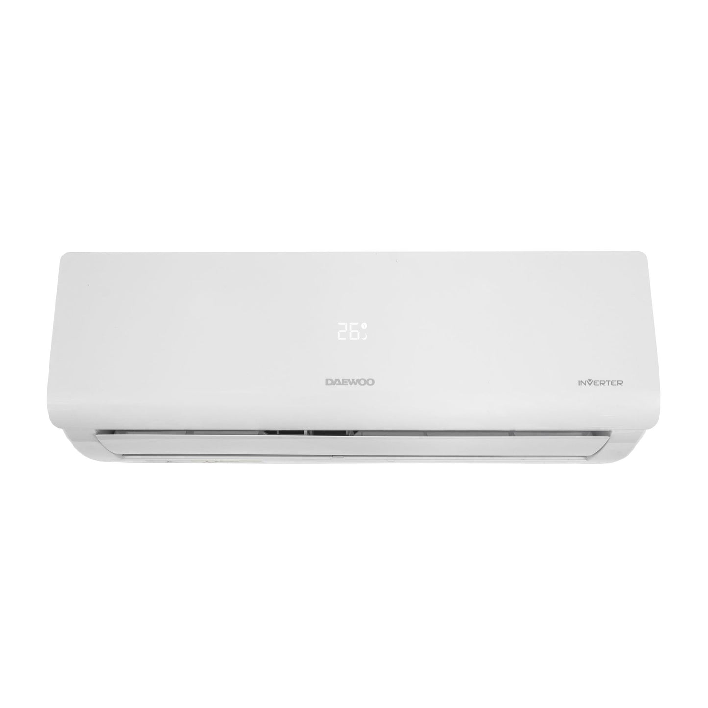 Daewoo“ oro kondicionierius DAC 12CHSDW NK, 12000 Btu, inverteris, „Wi-Fi“ funkcija