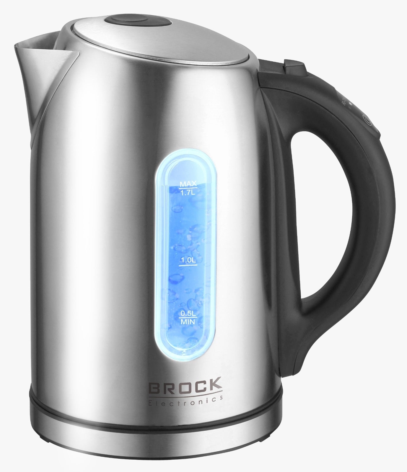 Elektrinis virdulys BROCK WK 2302 D 1.7L, 2200W