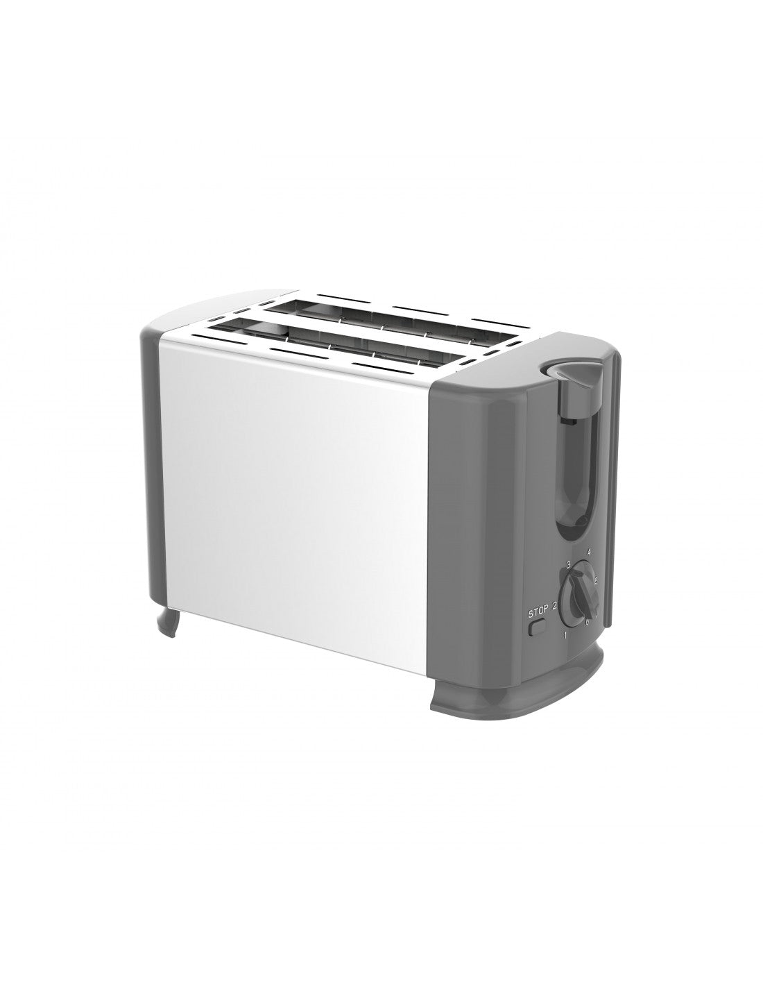 Rosberg 55R51440GS, skrudintuvas, 700 W, 6 šildymo lygiai, Inox