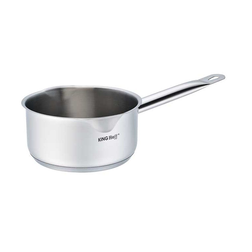 Puodas, plieninis, Ø14 cm, 1l Kinghoff KH 1124