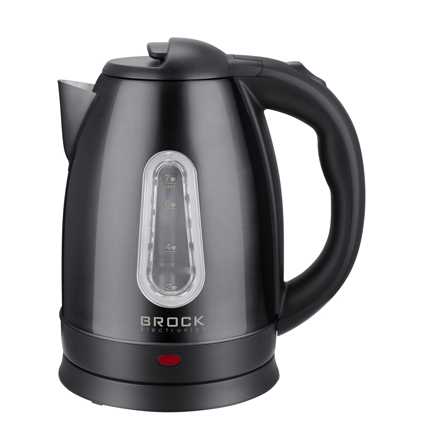 Elektrinis virdulys BROCK WK 0604 BK 1.8L, 1500W