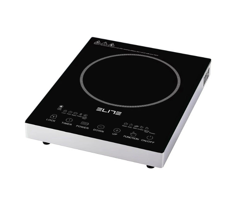 Infraraudonųjų spindulių viryklė, LED ekranas, 2200W, 71294, Elite