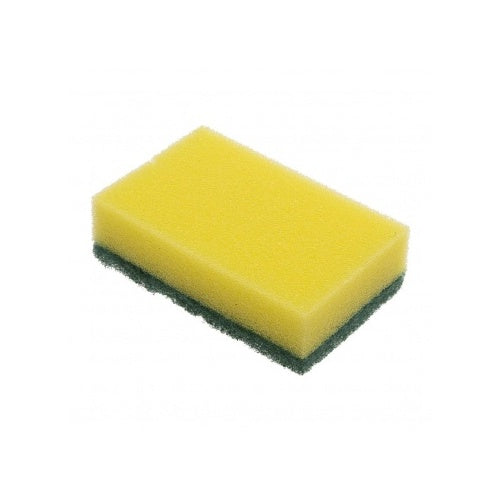 Virtuvės kempinė. 1 vnt. 4Z0074 9 × 6 × 3 cm