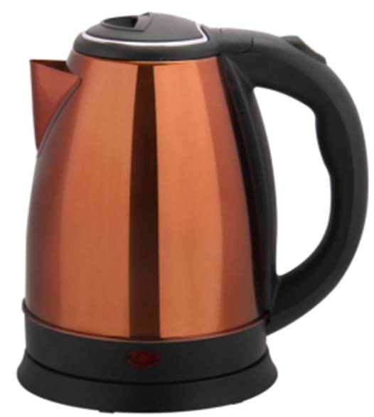 Elektrinis virdulys BROCK WK 01 BR 1.7L, 1800W