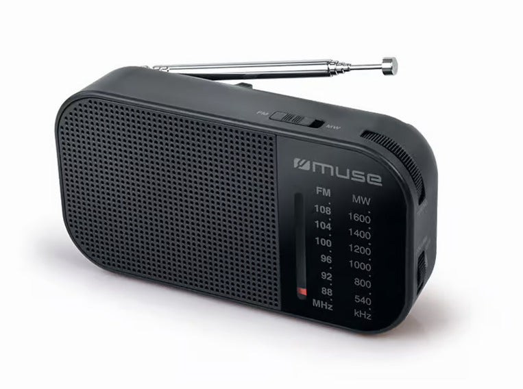 Kišeninis radijas, MUSE, M 025 R