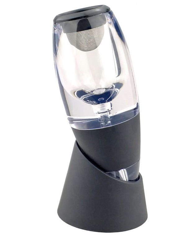 Vyno aeratorius su nuosėdų filtru, 7798, „Kamille“