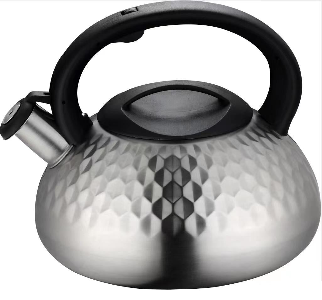 La Cuisinette nerūdijančio plieno virdulys 3,0 l MWK 004