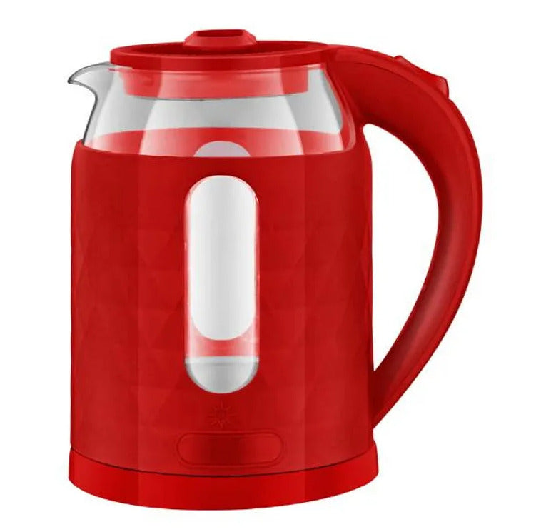 Elektrinis stiklinis virdulys, 1.8L, 71231, ELITE